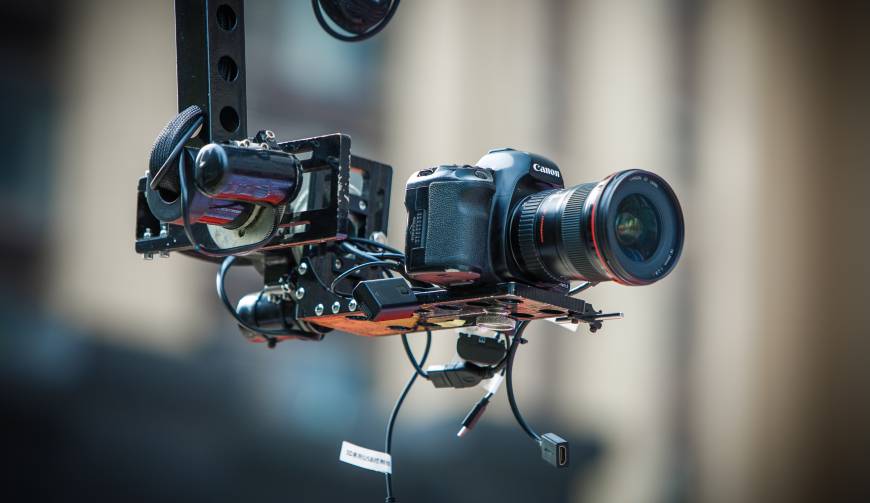 科技赋能生活：石楼县产品视频拍摄开启智能新时代