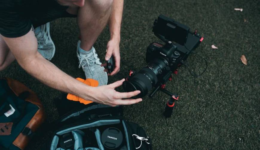 色彩心理学×动态美学，石楼县产品视频拍摄公司唤醒感官冲击力